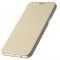 Flip Cover for Samsung Galaxy J5 - Gold