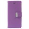 Flip Cover for BLU Win HD LTE - Purple