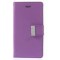 Flip Cover for Huawei P8 Lite - Purple
