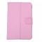 Flip Cover for IBall Slide Stellar A2 - Pink