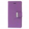 Flip Cover for InFocus M810 - Purple