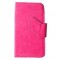 Flip Cover for Intex Star PDA - Pink