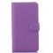 Flip Cover for Intex Star PDA - Purple