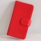 Flip Cover for HTC One M9 Plus - Red