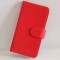 Flip Cover for Huawei P8 Lite - Red