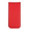 Flip Cover for Karbonn Titanium S15 Ultra - Red