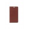 Flip Cover for Spice Xlife 512 - Red