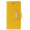 Flip Cover for Gionee Marathon M4 - Yellow
