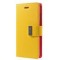 Flip Cover for Lenovo A7000 - Yellow