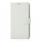 Flip Cover for Zen Ultrafone 402 Pro - White