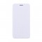 Flip Cover For Alcatel One Touch Flash Mini 4031d White By - Maxbhi Com