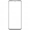 Replacement Front Glass For Motorola Edge 50 Pro White By - Maxbhi Com