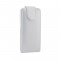 Flip Cover For Energizer E130s White By - Maxbhi Com