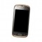 Home Button Outer For Samsung B7620 Giorgio Armani Black Brown By - Maxbhi Com