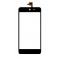 Touch Screen Digitizer For Micromax Canvas Selfie Lens Q345 Black By - Maxbhi.com