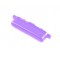 Power Button Outer For Itel A04 Violet By - Maxbhi Com