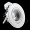 10 Watt LED Laura Round COB Down Light - 90 mm, White