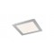 22 Watt LED Elite Square Panel Down Light - 220 mm, White