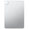 Back Panel Cover For Apple Ipad Pro 13 2024 Silver - Maxbhi Com