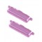 Volume Side Button Outer For Apple Ipad Air 11 2024 Purple By - Maxbhi Com