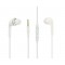 Earphone for Acer beTouch E101 - Handsfree, In-Ear Headphone, White
