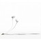 Earphone for Adcom A430 - Handsfree, In-Ear Headphone, White