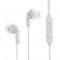 Earphone for Alcatel Idol 2 S - Handsfree, In-Ear Headphone, 3.5mm, White