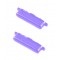 Volume Side Button Outer For I Kall S2 Pro Purple By - Maxbhi Com