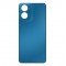 Back Panel Cover For Motorola Moto G04s Blue - Maxbhi Com
