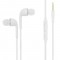 Earphone for LG G3 D855 - Handsfree, In-Ear Headphone, White