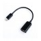 USB OTG Adapter Cable for Go Tech Funtab 9.1 Class