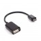 USB OTG Adapter Cable for Intex Aqua Life III