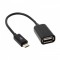 USB OTG Adapter Cable for Karbonn Titanium Mach Five