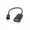 Usb Otg Adapter Cable For Xiaomi Mi4i - Maxbhi.com