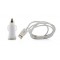 Car Charger for Samsung Galaxy Tab4 10.1 LTE T535 with USB Cable