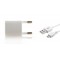 Charger for Intex I6 - USB Mobile Phone Wall Charger