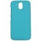 Back Case for HTC Desire 526G Plus - Blue