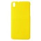 Back Case for HTC Desire 816G dual sim - Yellow