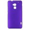 Back Case for HTC One Max - Purple