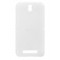 Back Case for HTC Desire 501 - White