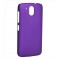 Back Case for HTC Desire 526G Plus 16GB - Purple