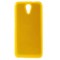 Back Case for HTC Desire 620G dual sim - Yellow