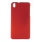 Back Case for HTC Desire 8 - Red