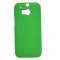 Back Case for HTC One - M8 - dual sim - Green