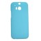 Back Case for HTC One - M8 Eye - Blue