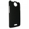 Back Case for HTC One X AT&T - Black