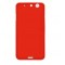 Back Case for Micromax Canvas Gold A300 - Red
