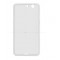 Back Case for Micromax Canvas Gold A300 - White