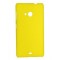 Back Case for Microsoft Lumia 540 Dual SIM - Yellow