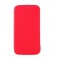 Flip Cover for Micromax Canvas Juice 2 - Red